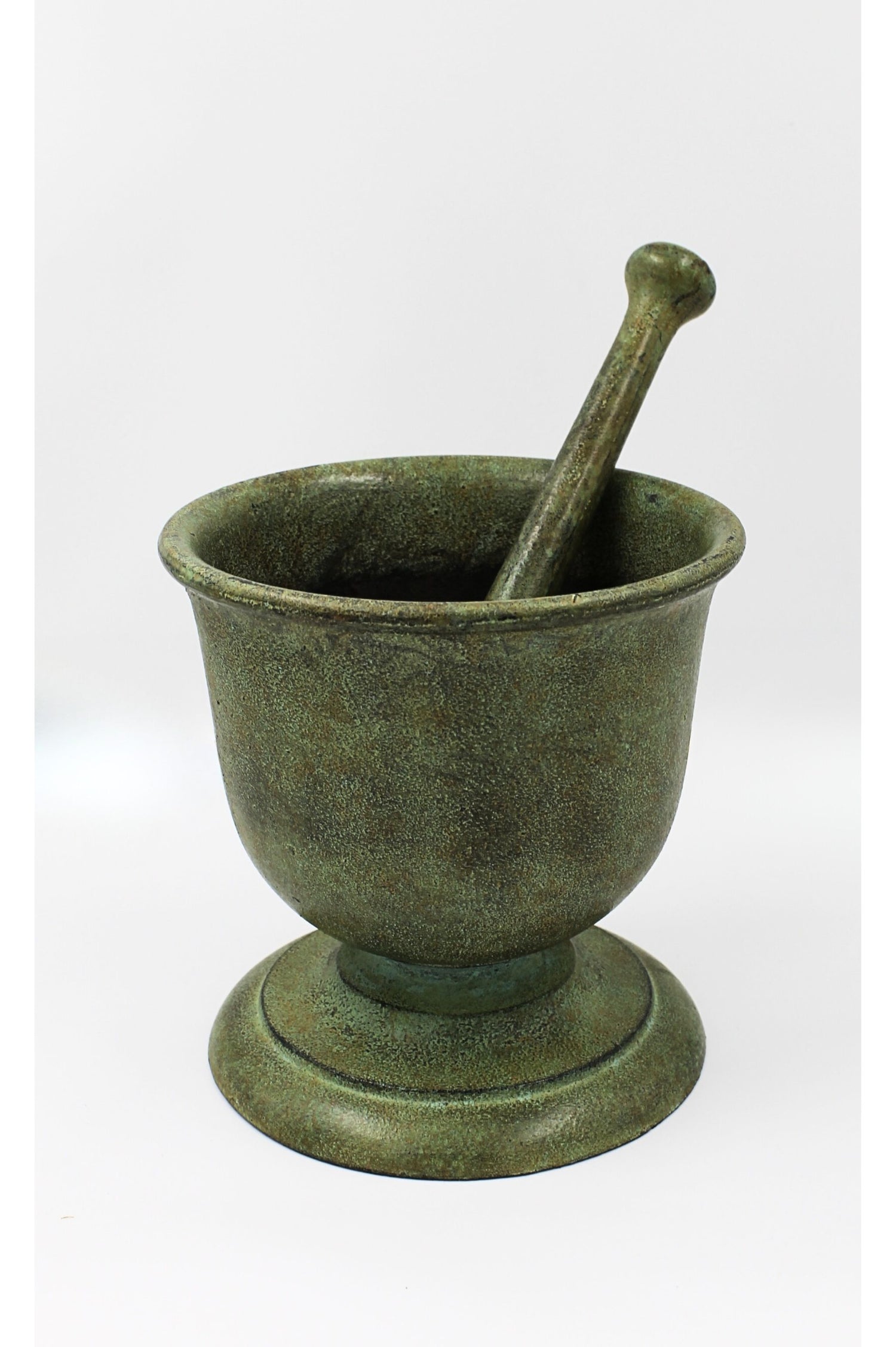 Le Fer Mortar &amp; Pestle