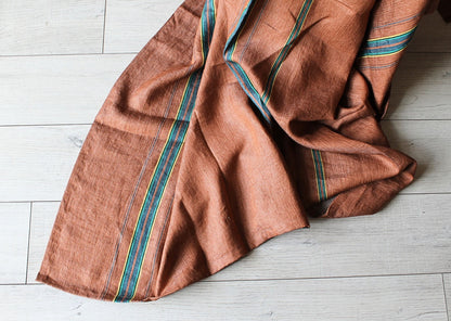 Ontario Stripe Tablecloth 69x108