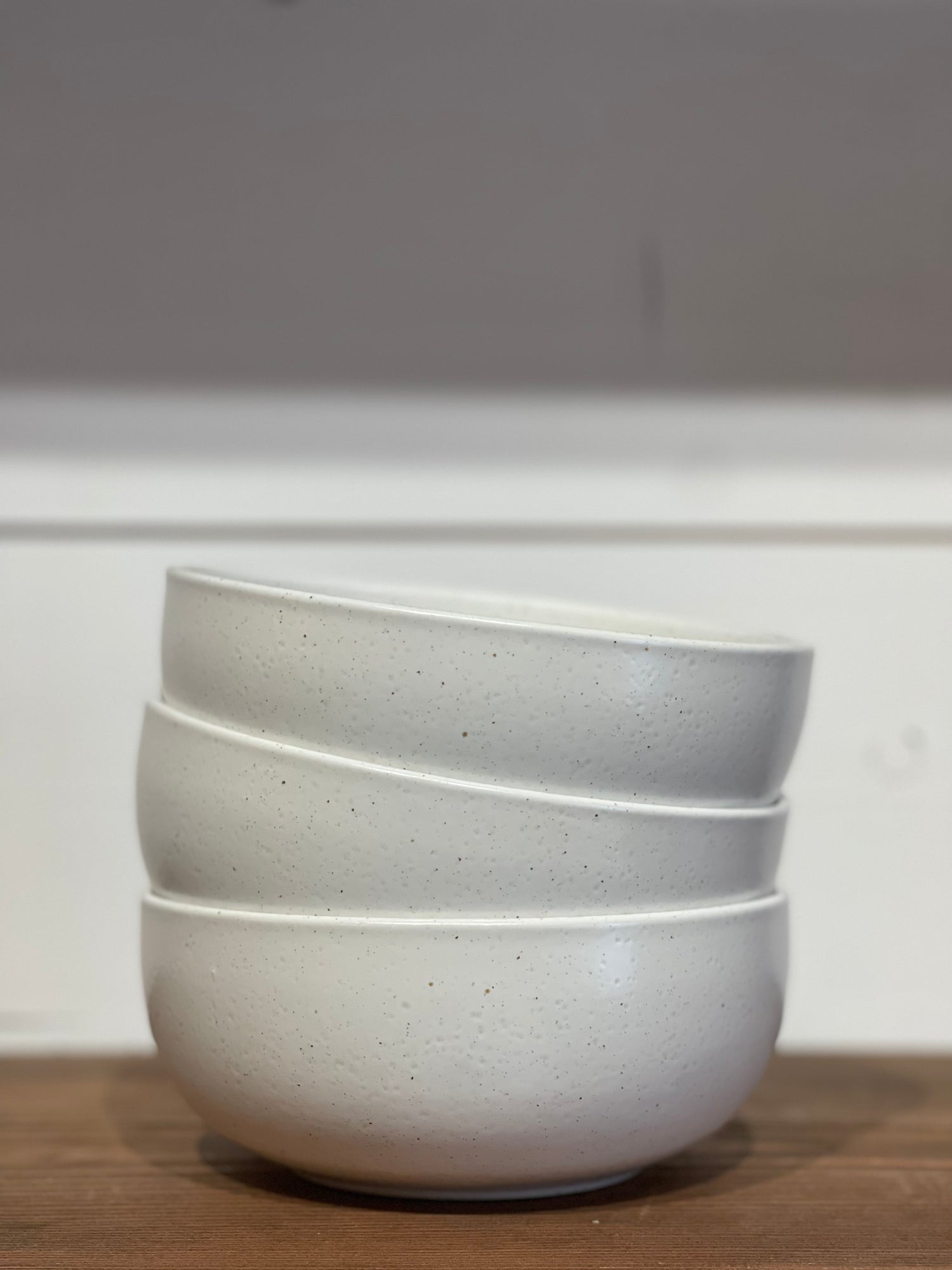 Pacifica Salt Cereal Bowl