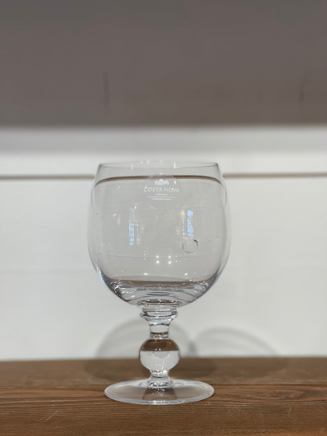 Aroma Clear Water Glass
