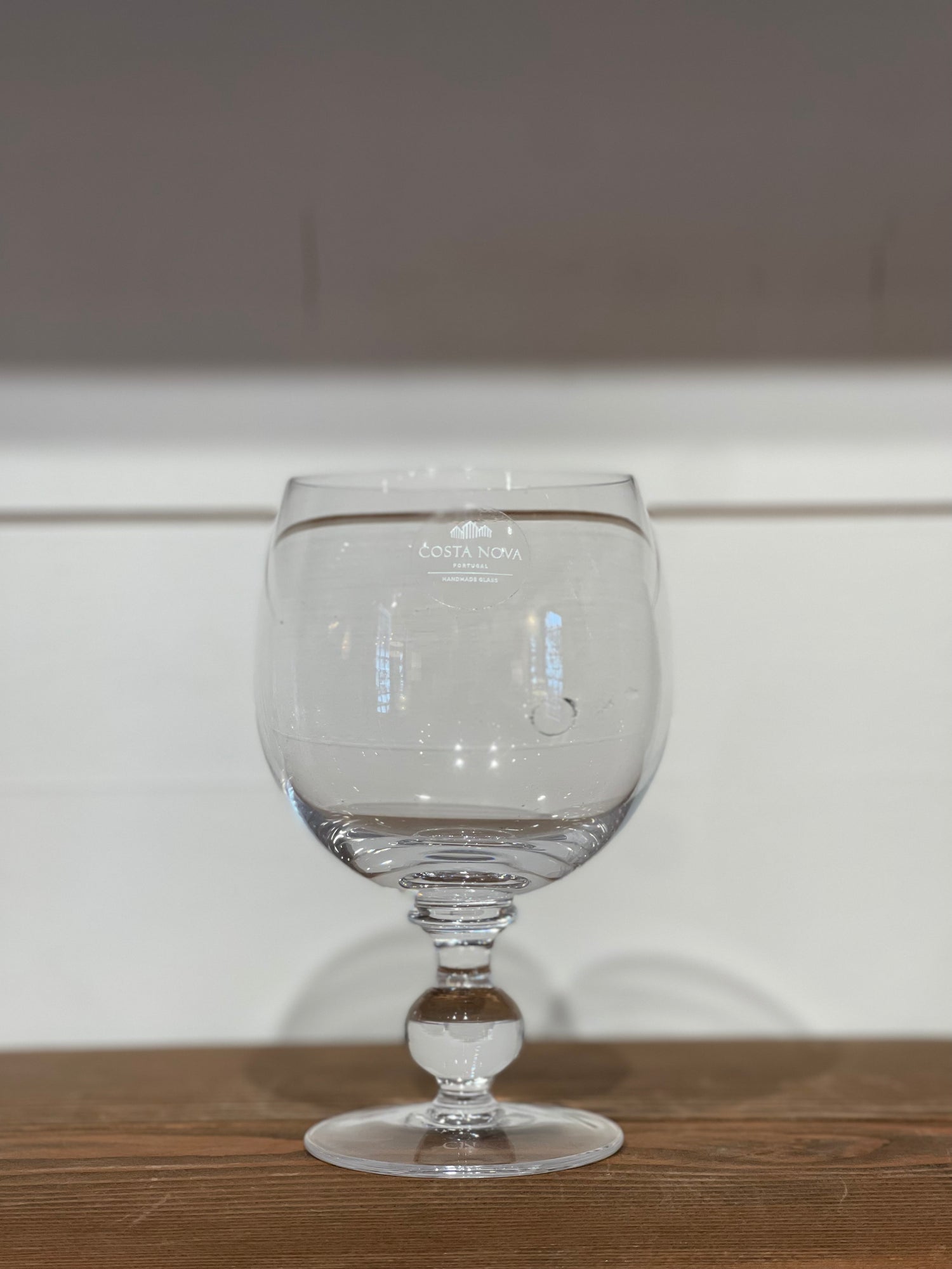 Aroma Clear Water Glass