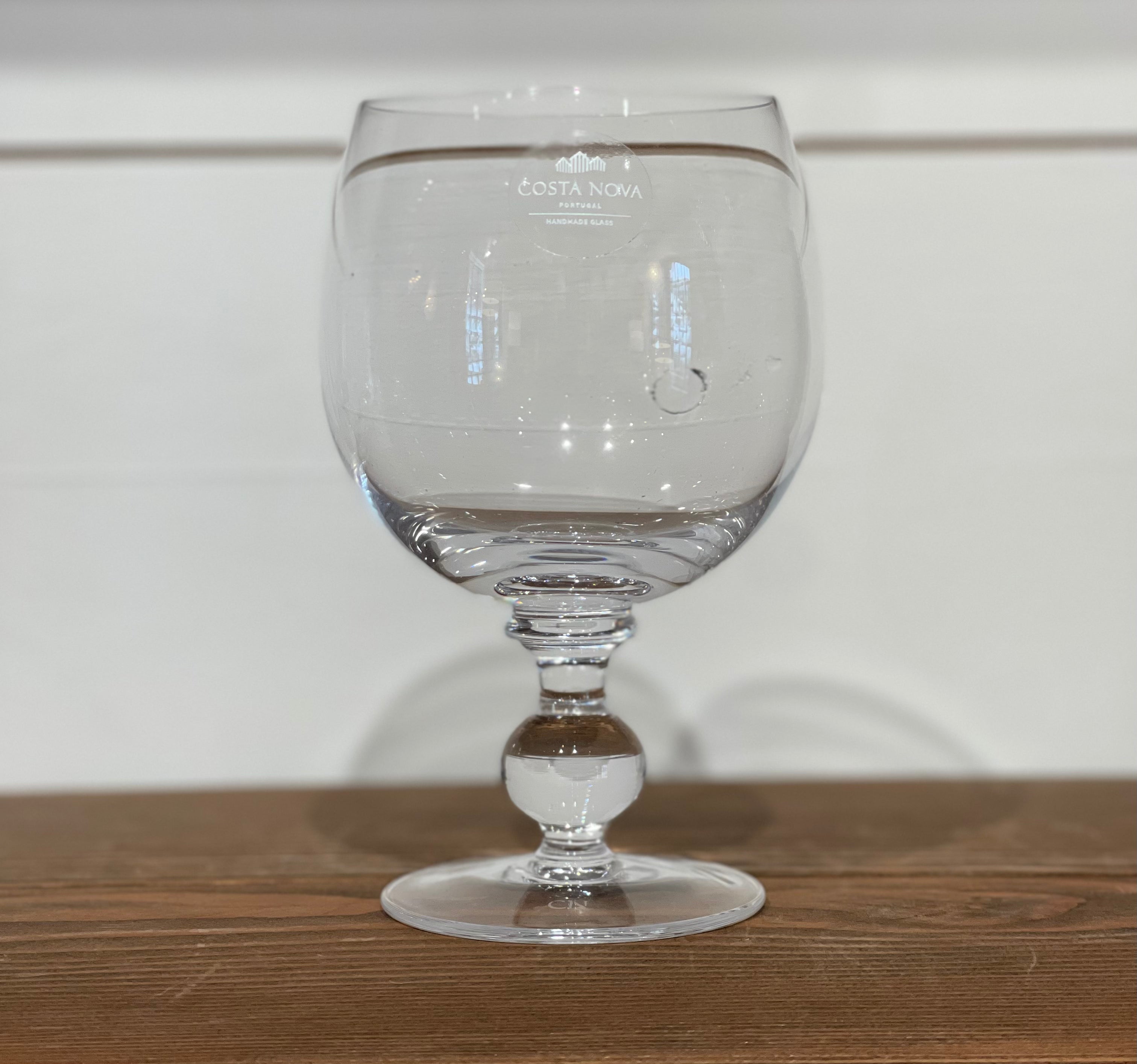 Aroma Clear Water Glass