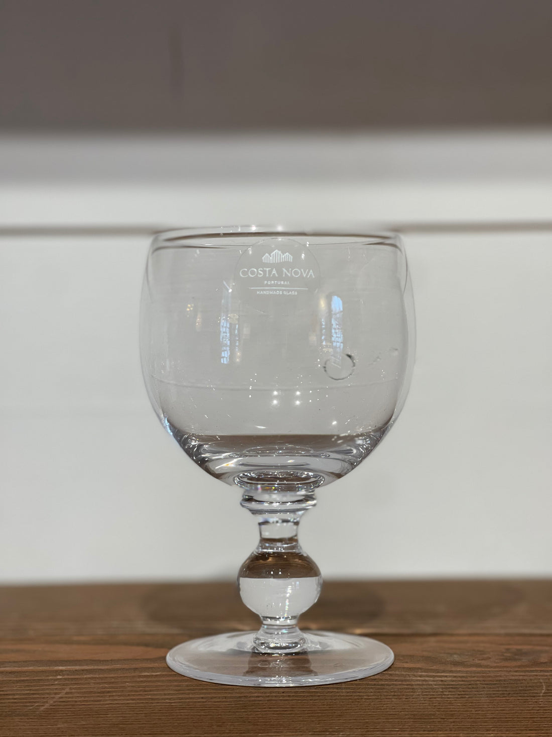 Aroma Clear Water Glass