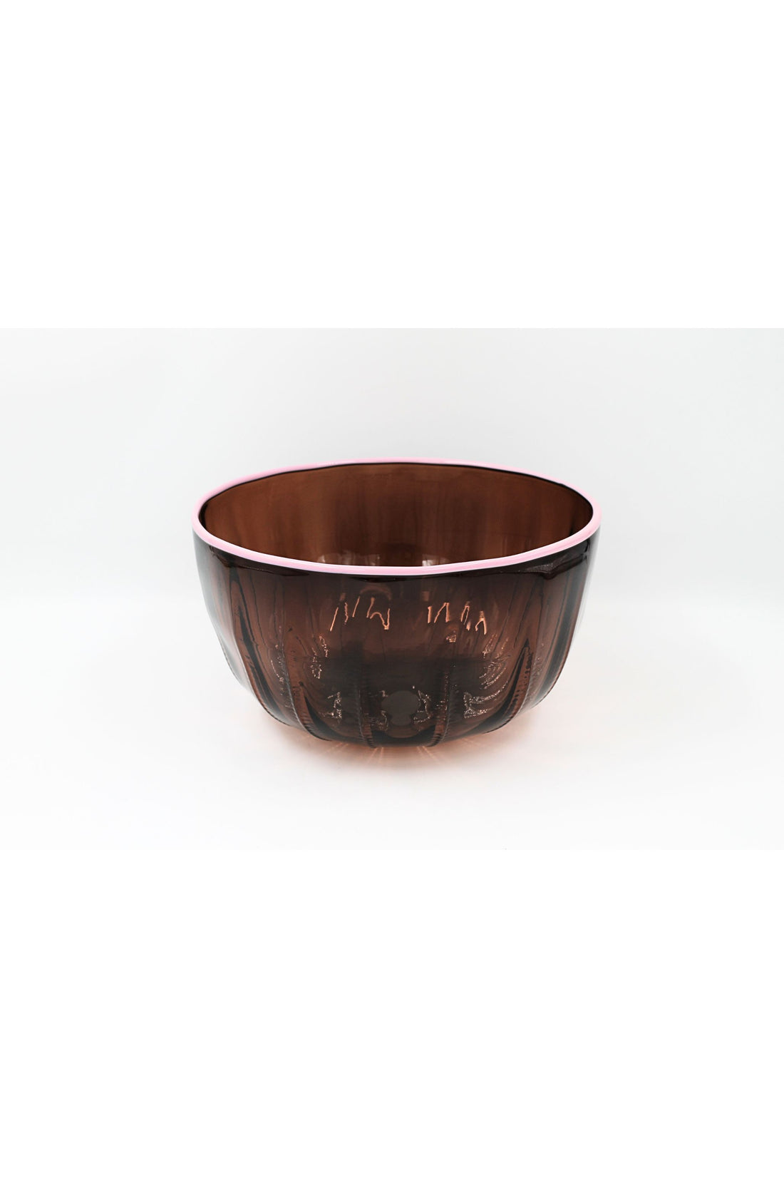 Threaded Bowl, Medium Wine