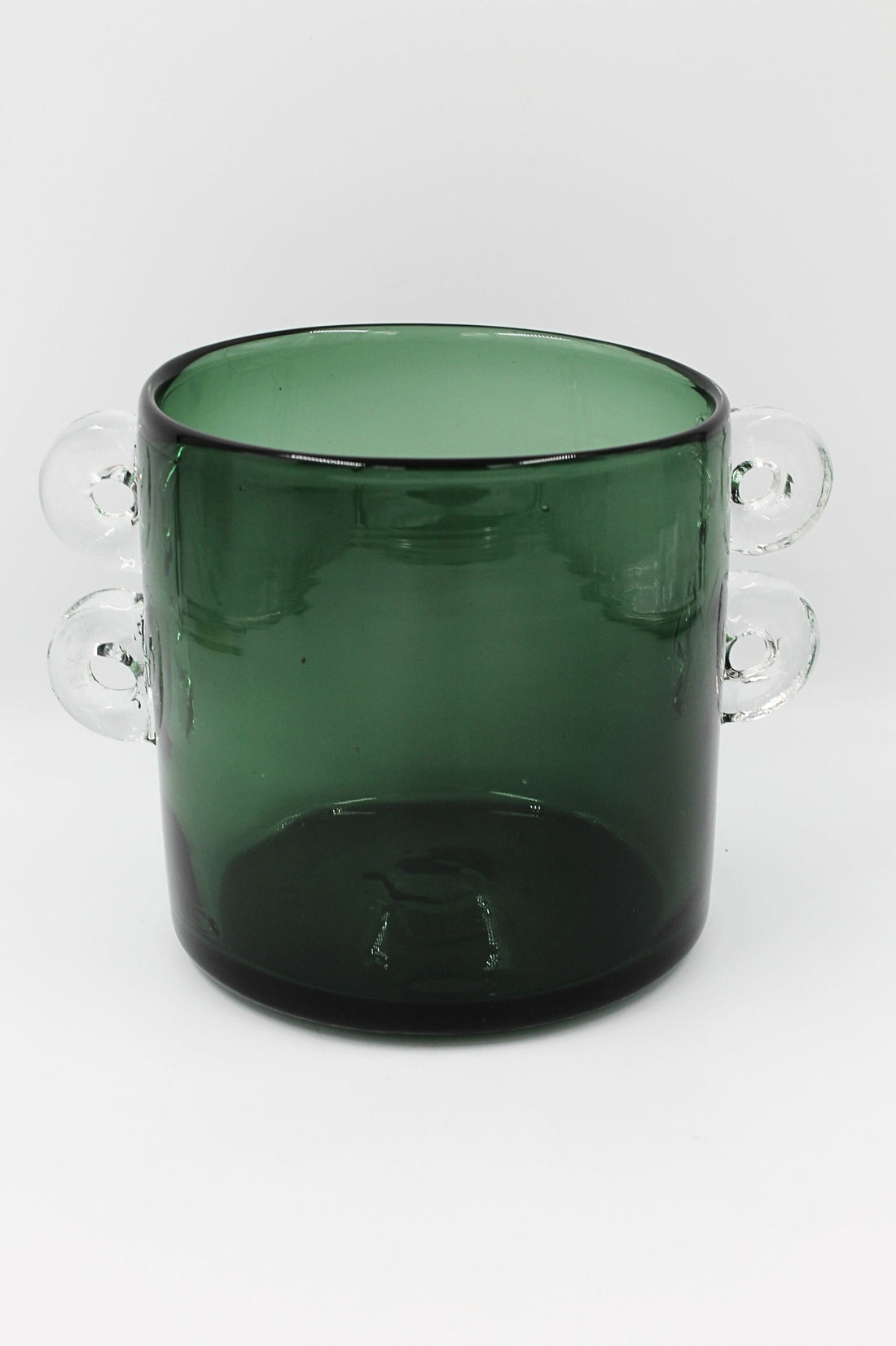 Vase Dark Green